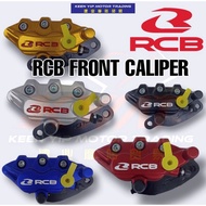 RCB FRONT CALIPER LC134 4S/EGO-S/Y15ZR/FZ150I NEW/WAVE110/RS150R