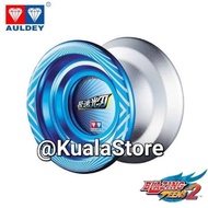 Yoyo Auldey Blazing Teens Original FLASHY BLADE 3 Metal Series Level 3 Best Professional Yoyo Standa