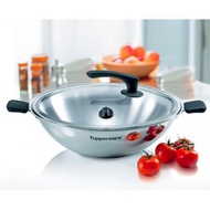 Tupperware Inspire wok (1) 38cm