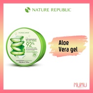 Nature Republic / Soothing &amp; Moisture Aloe Vera 92% Aloe Vera Gel / 300ml