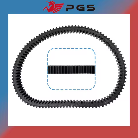 CVT Drive Belt 934x33x28 For F01E10001009 LU097102 Segway Snarler SGW570F ATV570 F01E10001008 ATV6 S
