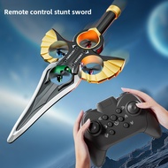 Flying Sword Drone RC Drone Gesture Control Hand Controlled Flying Toy Rechargeable LED Hover Drone 