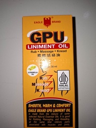 Minyak GPU 30 ml