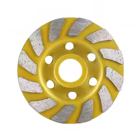 Angular Grinder Grinding Disc For Stone Grinding Disc 4 Inches 100 Millimeters Thick Diamond Angle P