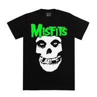 Kaos Band MISFITS Tag New States Apparel Premium - STIN