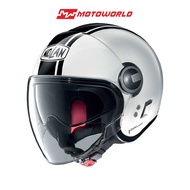 Nolan Motorcycle Open Face Helmet N21 Visor Dolcevita Graphics