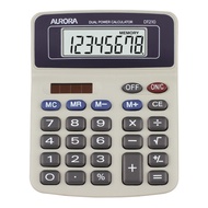 Aurora Calculator (DT210) 8 Digits Dual Power