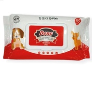 Dono Pet Wipes Dog Cat Wet Wipes Dog Cat | Wet Tissue