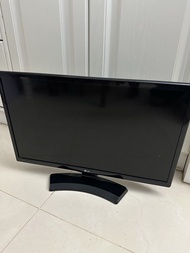 韓國制LG 24吋電視機 24MT48DF