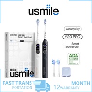 Usmile Y20 PRO electric toothbrush bone conduction leak reminder intelligent electric toothbrush