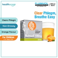 Fluimucil 100mg Sachet 30s ( Expiry 31/01/2027 )
