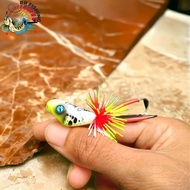 Umpan Casting WTD GEOL Rattle Super Mini Ukuran 3Cm