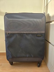 Samsonite 新秀麗24吋布可擴張行李箱/喼/Luggage/Baggage/Suitcase