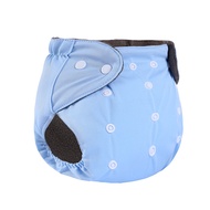 ถ่านไม้ไผ่แบบปรับได้สำหรับเด็กกางเกงดึงขึ้นซักได้ระบายอากาศสำหรับทารกกางเกงผ้าอ้อม