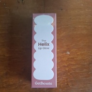 Getbeautiful the Helix Lip Glow 3.3g 03 Brut the