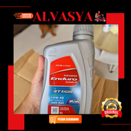 Oli Mesin Motor Enduro Racing Original Oli Enduro 4T Racing Oli 1 Liter 10W-40 enduro motor 4T Unive