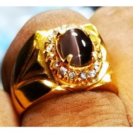 Sri Lanka natural cat Eye silimanite Gemstone