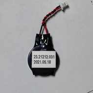 Suitable for HP HP 820 G1 Motherboard Battery HP 640 G1 BIOS Battery COMS Battery KTS