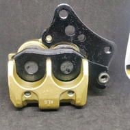 BRAKE CALIPER MODENAS GT128 GT 128 CALIPER BRAKE