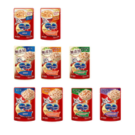 [MUA 13 TẶNG 3] Pate Cho Mèo Silver Spoon Dạng Thạch & Sốt 60g SUPERPETS VIỆT NAM