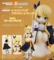 預購Pre-Order】 GoodSmile 露西.哈特菲利亞(納茲服裝Ver)L size Pop Up Parade FAIRY TAIL 魔導少年(原作版) Figure