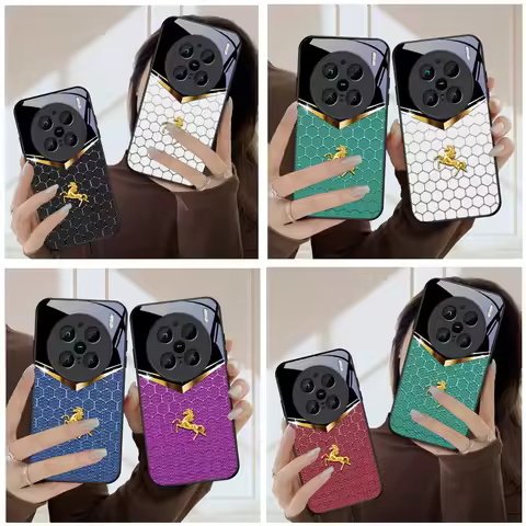 Honeycomb V-shaped lines For vivo X100 X70 X90 Pro+ X80 X200 Promini V29 V23 V30 V25 V40 SE V21 V25E