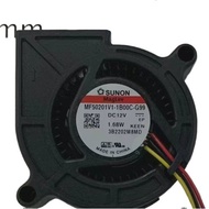 [Ready Stock] Jianzhun SUNON MF50201V1-1B00C-G99 DC 12V 1.68 W 5CM Blower