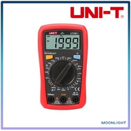 Uni-T Palm Size Multimeter Digital UT33D+