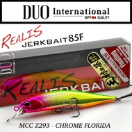 Duo International Fake Bait-Realis Jerkbait 85F