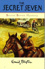 Plan for kids หนังสือต่างประเทศ Blyton: The Secret Seven: Mystery ISBN: 9780340680995