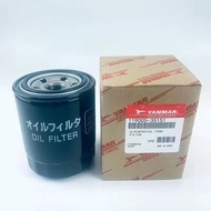 Excavator 60 Yangma Engine 4TNV94/88/98 Excavator Air Filter Oil Filter Diesel Filter
