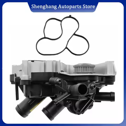 04E121600AM Coolant Water Pump 04E121600BD 04E121600AL 04E121600P 04E121600R For VW Tiguan Passat Po