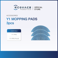 Ecovacs Yeedi Y1 Pro/Y1 Pro Plus Accessories Listing - Accessories Kit Mop Cloth & Dustbag