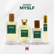 MYSLF YSL BY SOLID PERFUME
