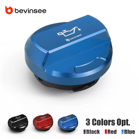 BEVINSEE EA888 Gen3 Engine Oil Filler Cap for Audi A3 S3 RS3 8V 8Y S1 A1 TT TTS TTRS 8S SQ2 Q3 RSQ3,