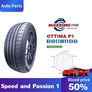 Automobile tire ✼LOWEST PRICE Tayar Tyre Tire 12 13 14 15 16 17 18 19 inch Massimo (FREE Installation Delivery)♠