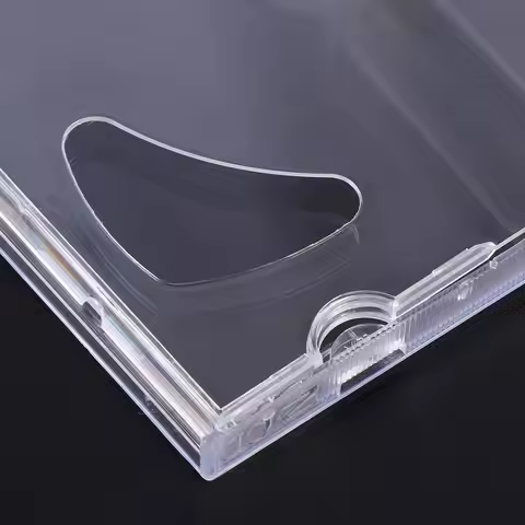 FOR Sony DVD Player Portable CD Box Set 10Pcs Holds 2 Discs Per Unit Video Storage for Home Music Fi