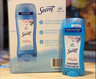 Secret 止汗膏 59g