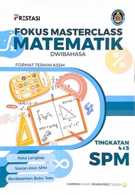 Fokus Masterclass Matematik SPM