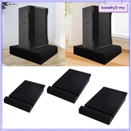 [BaositydaMY] Studio Isolation Pad Studio Foam Sound Isolation, Loudspeaker Insulation Pad for