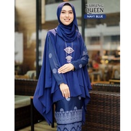 [ 14 COLOUR - 02 ] CAPE INSPIRASI PERMAISURI | CAPE QUEEN CHIFFON
