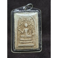 LP Nak Phra Somdej Amulet BE2495 龙婆纳 招手崇迪 佛牌
