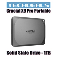 Crucial X9 Pro Portable SSD - 1TB