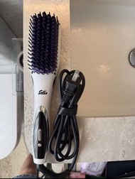 電子梳 直髮梳 Solis Hair Straightening Brush