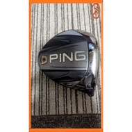 [Price Reduced] PING G400 MAX 9° Driver with Head and Headcover