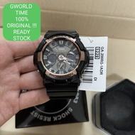 G-SHOCK ORIGINAL GA-200RG-1A/GA-200RG-1ADR/GA-200RG/GA200RG