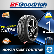 BF Goodrich 205/65R15 ADVANTAGE TOURING ยางใหม่ ผลิตปี2026 ราคาต่อ1เส้น มีรับประกันจากโรงงาน แถมจุ๊บ
