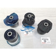 2 IN 1 SET-REAR AXLE BUSH(RUBBER/SILICONE)- 48725-B1050-PERODUA MYVI LAGI BEST (2011 - 2017)/MYVI IC