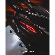 [J.M Jamie Car Art] Jinzhan Sixth Generation Class Supra Style Tail Lights Customized Sports 6.5th