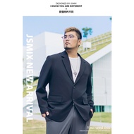 JSMIX Large Size Business Blazer Men Blazer Men Blazer For Men